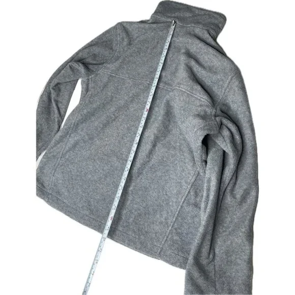 Men’s Columbia Steens Mountain™ 2.0 Full Zip Fleece Jacket Gray M - Picture 9 of 9